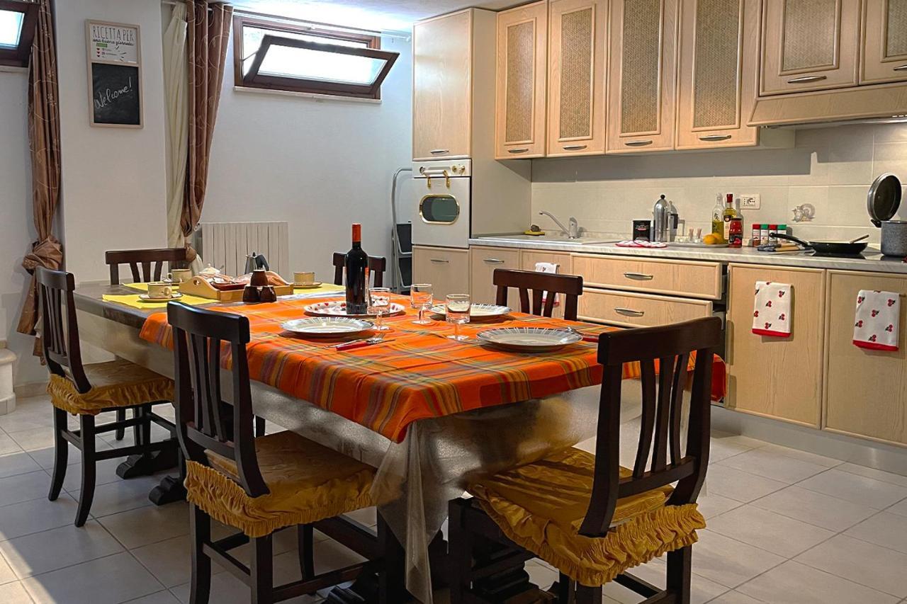 Aristanis Home Vacation Apartment Ористано Екстериор снимка