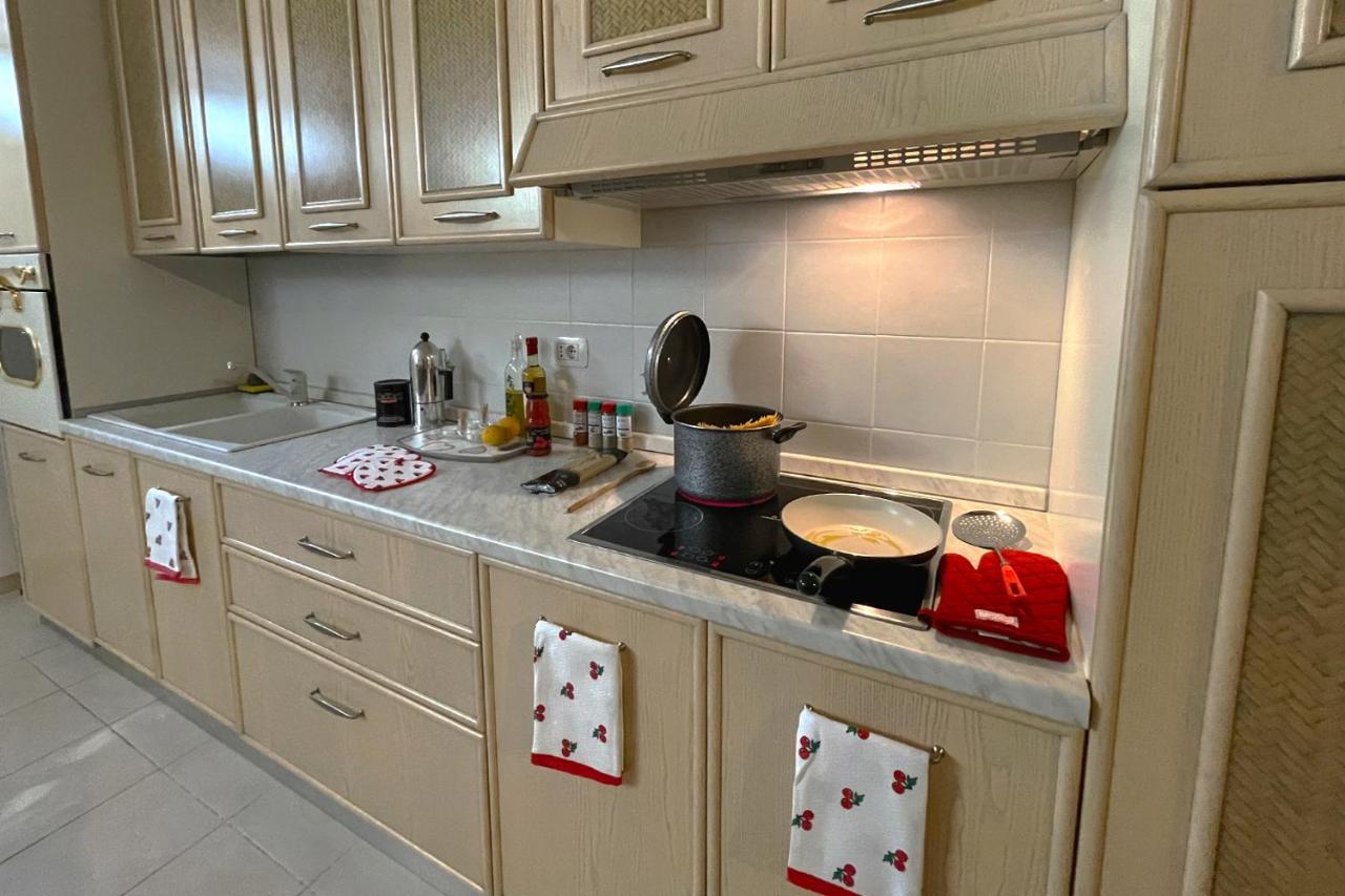 Aristanis Home Vacation Apartment Ористано Екстериор снимка
