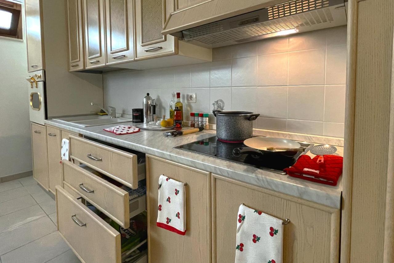 Aristanis Home Vacation Apartment Ористано Екстериор снимка